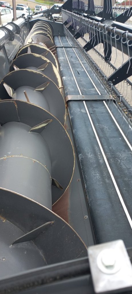 Mähdrescher Türe ait Fendt IDEAL 7, Gebrauchtmaschine içinde VERT TOULON (resim 11)