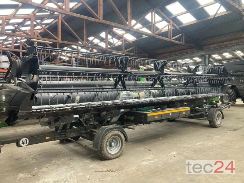 Mähdrescher tip Fendt IDEAL 7, Gebrauchtmaschine in Anröchte-Altengeseke (Poză 4)