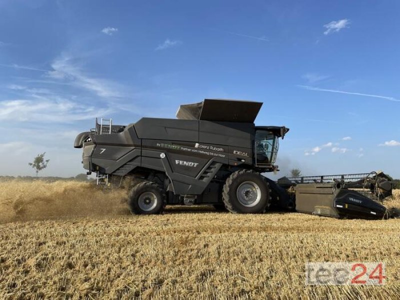 Mähdrescher tip Fendt IDEAL 7, Gebrauchtmaschine in Anröchte-Altengeseke (Poză 1)