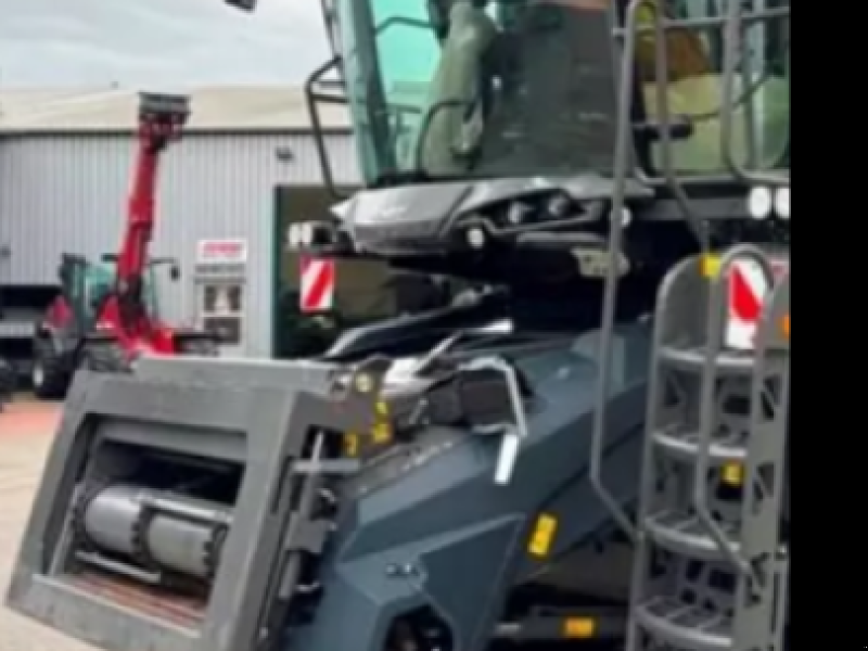Mähdrescher от тип Fendt IDEAL 7, Neumaschine в Beratzhausen (Снимка 1)