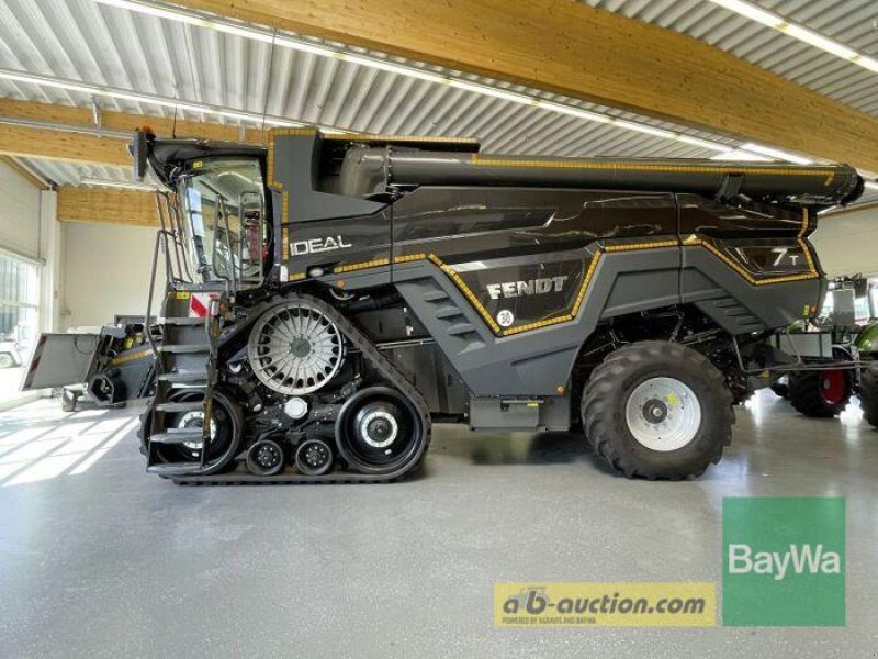 Mähdrescher от тип Fendt IDEAL 7T GEN3 FENDT MÄHDRESCHE, Gebrauchtmaschine в Bamberg (Снимка 24)