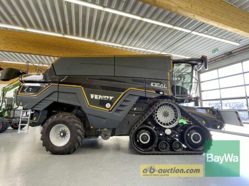 Mähdrescher от тип Fendt IDEAL 7T GEN3 FENDT MÄHDRESCHE, Gebrauchtmaschine в Bamberg (Снимка 15)