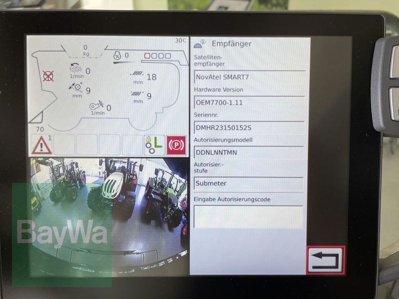 Mähdrescher des Typs Fendt IDEAL 7T GEN3 FENDT MÄHDRESCHE, Gebrauchtmaschine in Bamberg (Bild 24)