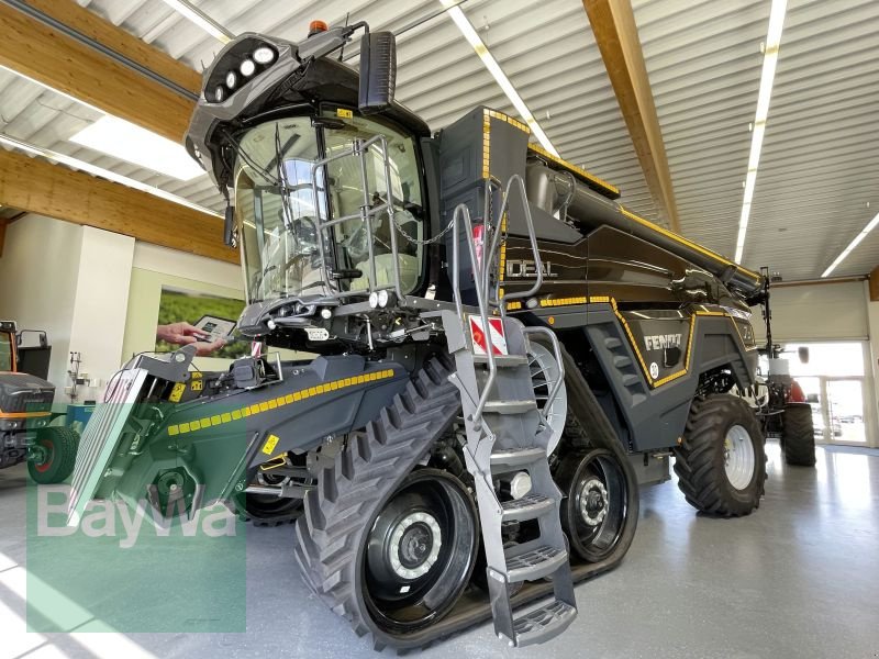 Mähdrescher des Typs Fendt IDEAL 7T GEN3 FENDT MÄHDRESCHE, Gebrauchtmaschine in Bamberg (Bild 4)