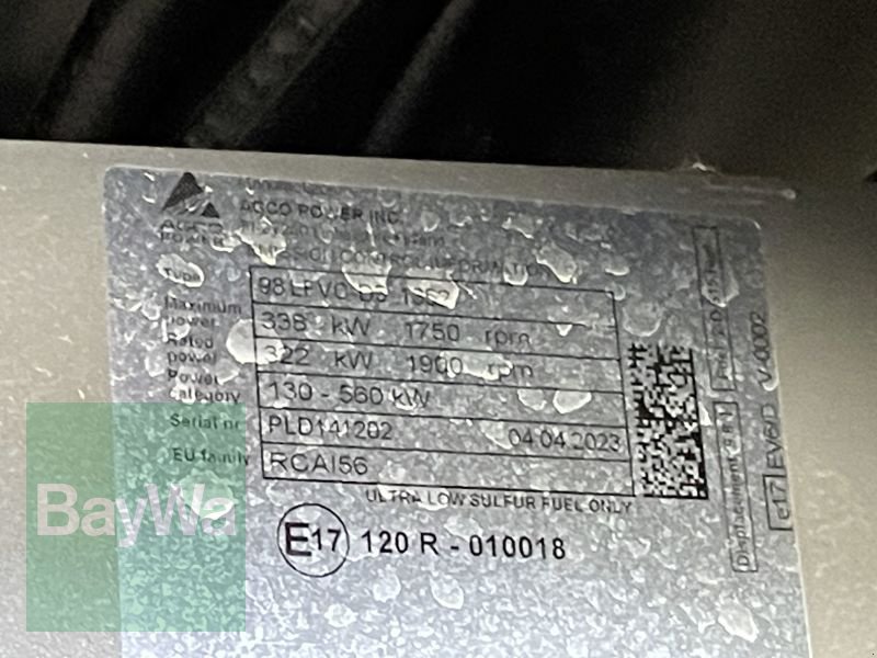 Mähdrescher des Typs Fendt IDEAL 7T GEN3 FENDT MÄHDRESCHE, Gebrauchtmaschine in Bamberg (Bild 28)