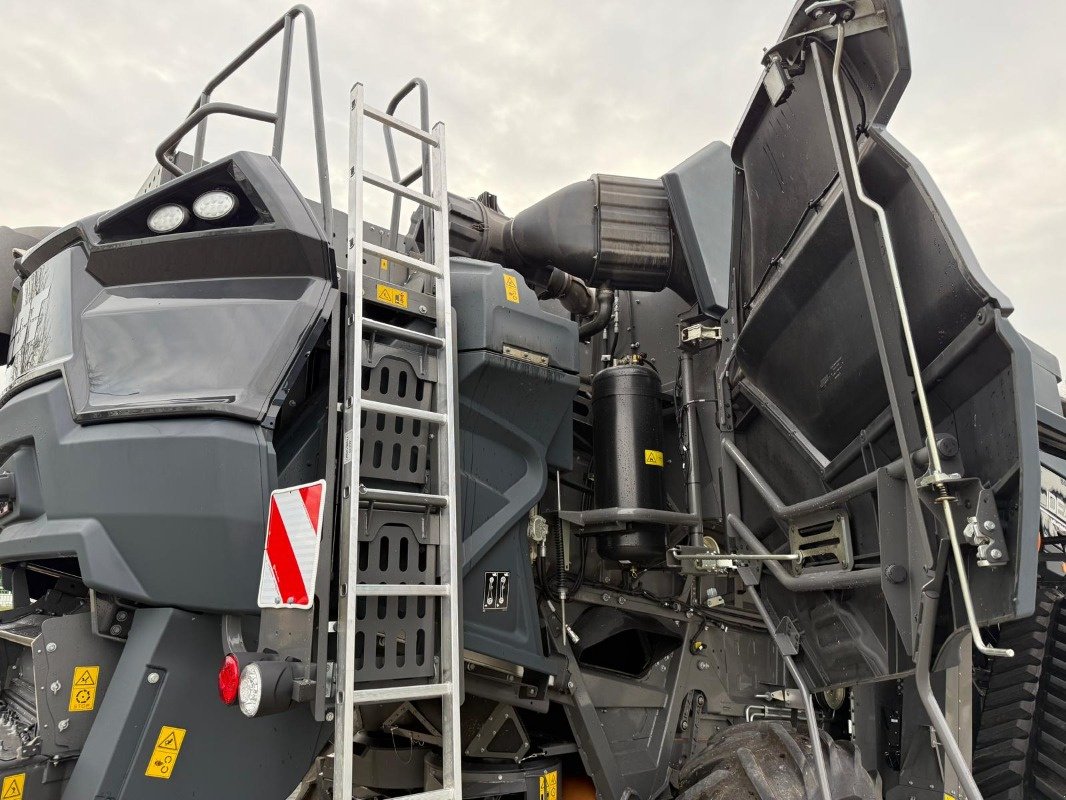 Mähdrescher des Typs Fendt IDEAL 7T + PowerFlow 9,20, Gebrauchtmaschine in Bützow (Bild 12)