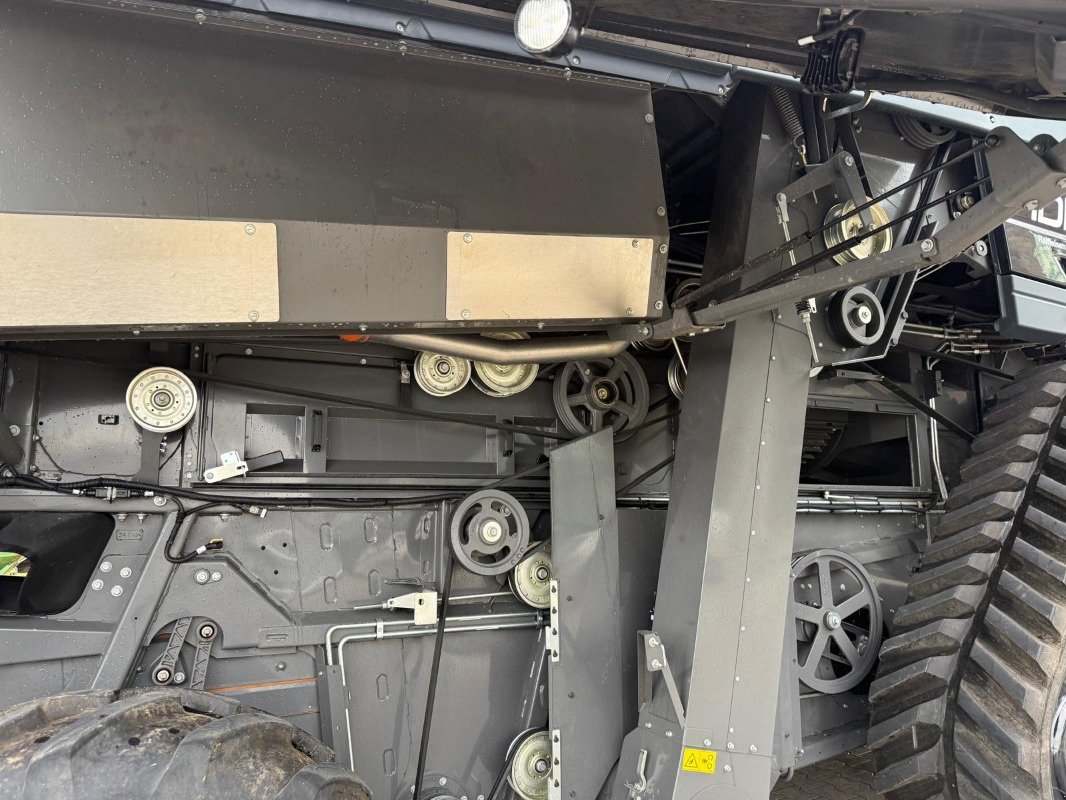 Mähdrescher des Typs Fendt IDEAL 7T + PowerFlow 9,20, Gebrauchtmaschine in Bützow (Bild 13)