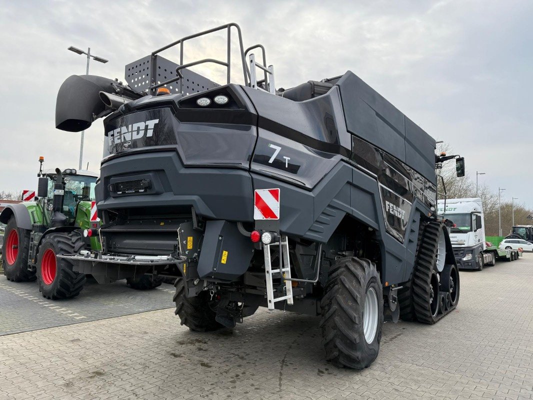 Mähdrescher des Typs Fendt IDEAL 7T + PowerFlow 9,20, Gebrauchtmaschine in Bützow (Bild 15)
