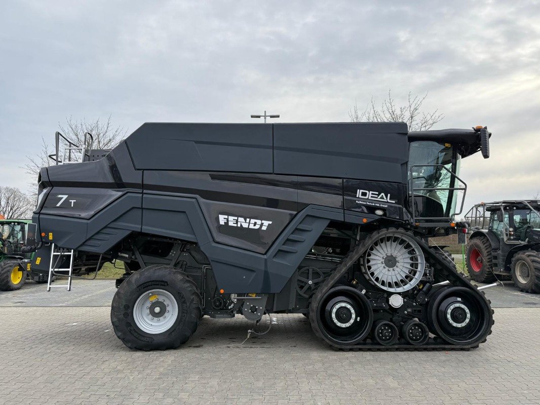 Mähdrescher des Typs Fendt IDEAL 7T + PowerFlow 9,20, Gebrauchtmaschine in Bützow (Bild 16)