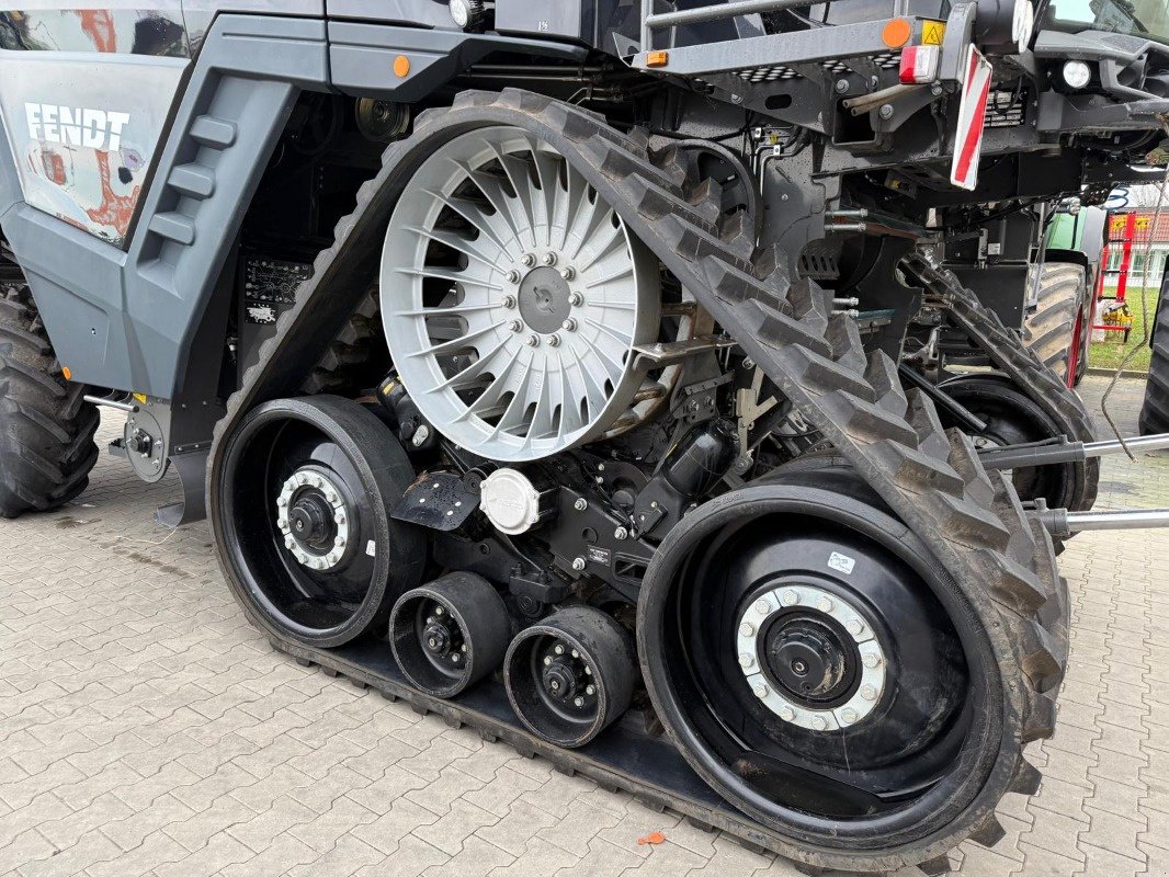 Mähdrescher des Typs Fendt IDEAL 7T + PowerFlow 9,20, Gebrauchtmaschine in Bützow (Bild 18)