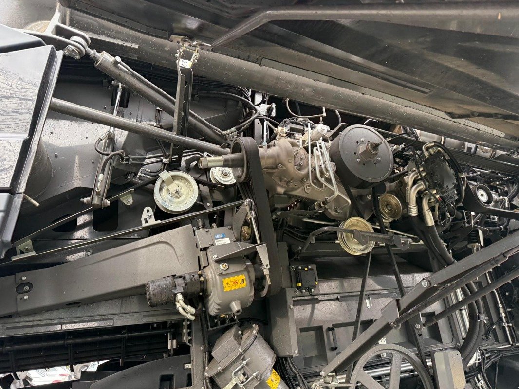 Mähdrescher des Typs Fendt IDEAL 7T + PowerFlow 9,20, Gebrauchtmaschine in Bützow (Bild 7)