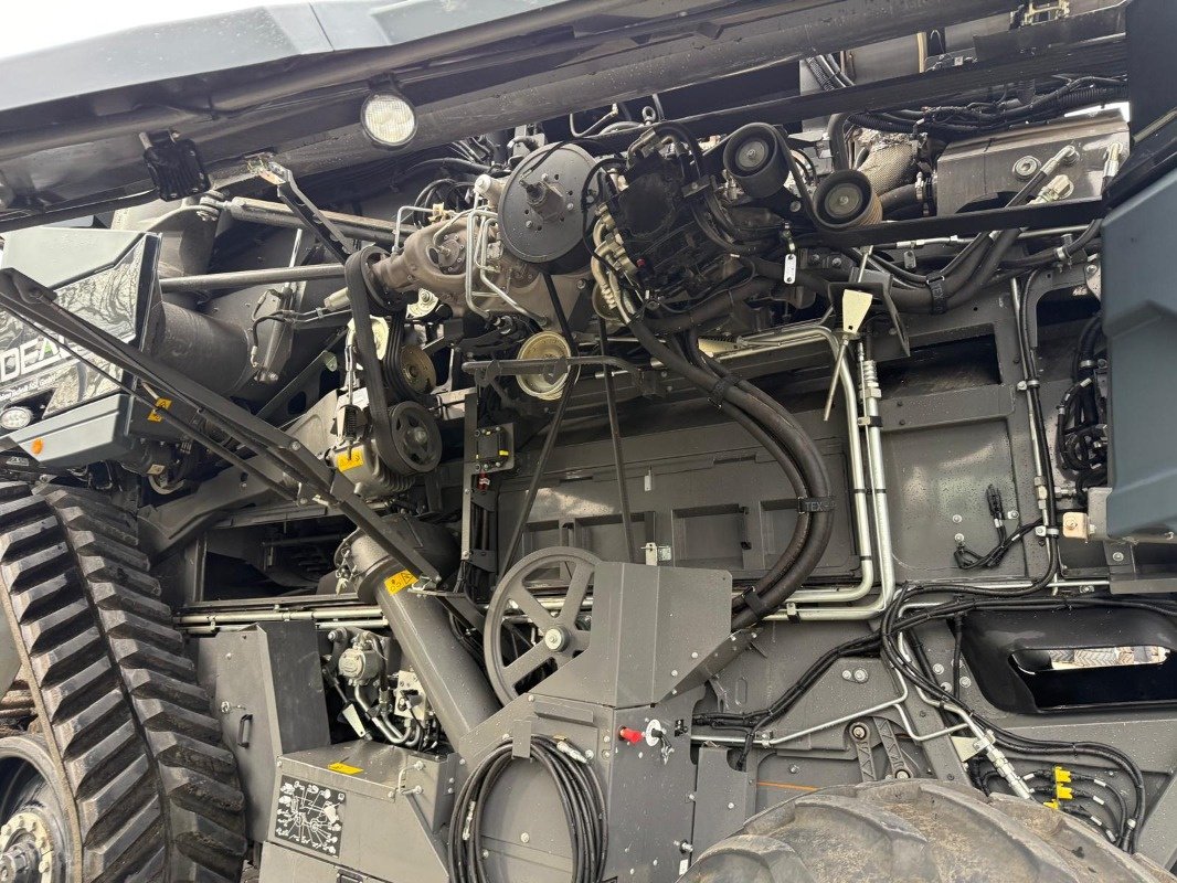 Mähdrescher des Typs Fendt IDEAL 7T + PowerFlow 9,20, Gebrauchtmaschine in Bützow (Bild 8)