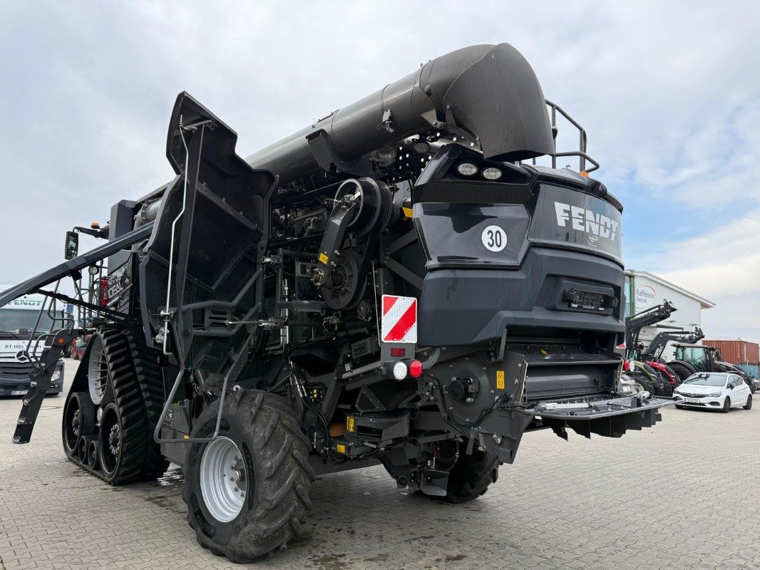 Mähdrescher des Typs Fendt IDEAL 7T + PowerFlow 9,20, Gebrauchtmaschine in Bützow (Bild 10)