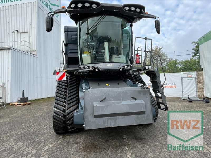 Mähdrescher of the type Fendt Ideal 7T, Gebrauchtmaschine in Kruft (Picture 9)