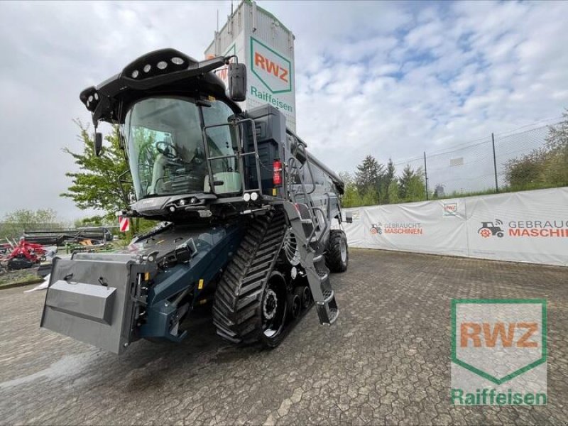 Mähdrescher of the type Fendt Ideal 7T, Gebrauchtmaschine in Kruft (Picture 8)