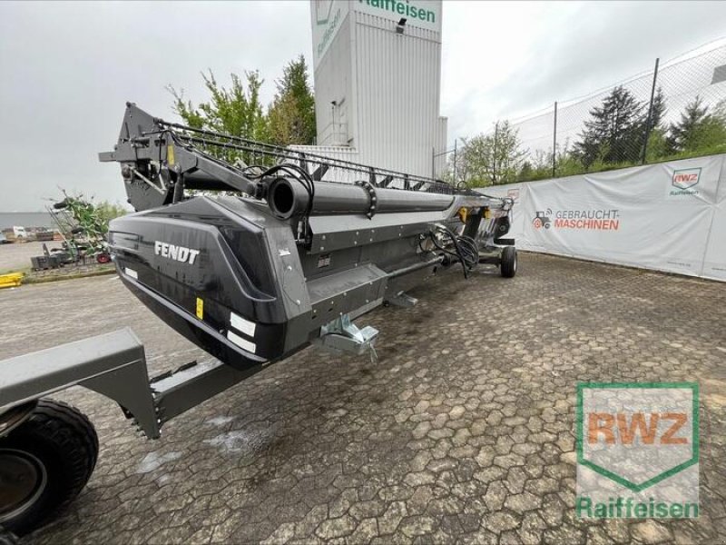 Mähdrescher of the type Fendt Ideal 7T, Gebrauchtmaschine in Kruft (Picture 14)