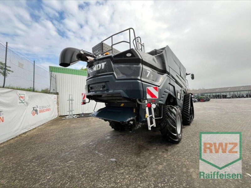 Mähdrescher of the type Fendt Ideal 7T, Gebrauchtmaschine in Kruft (Picture 3)