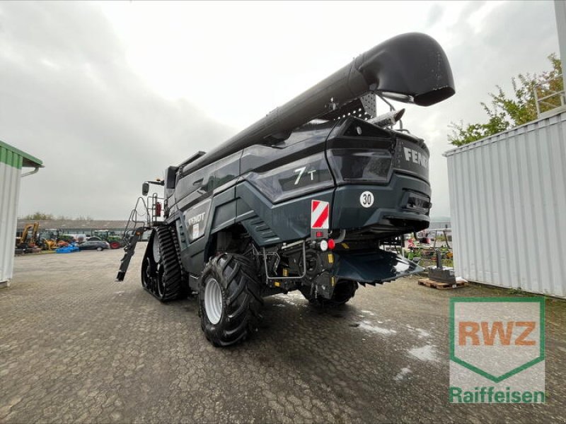 Mähdrescher of the type Fendt Ideal 7T, Gebrauchtmaschine in Kruft (Picture 5)