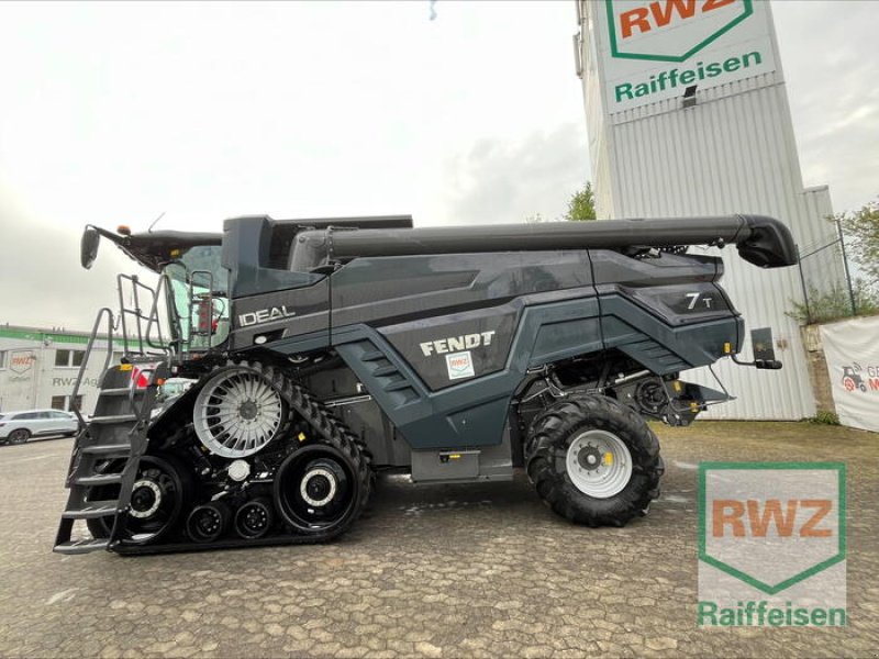 Mähdrescher of the type Fendt Ideal 7T, Gebrauchtmaschine in Kruft (Picture 7)