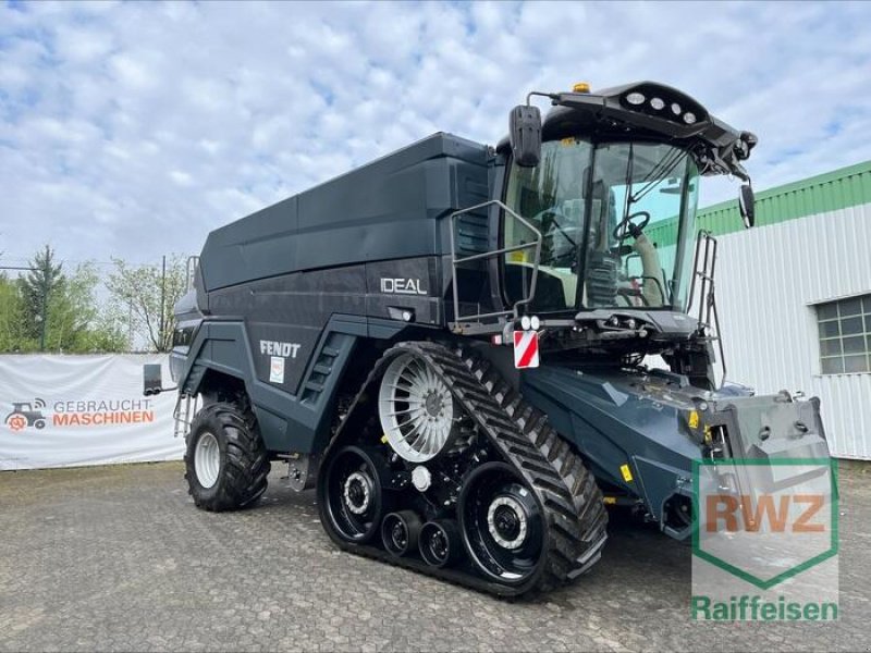 Mähdrescher of the type Fendt Ideal 7T, Gebrauchtmaschine in Kruft (Picture 1)