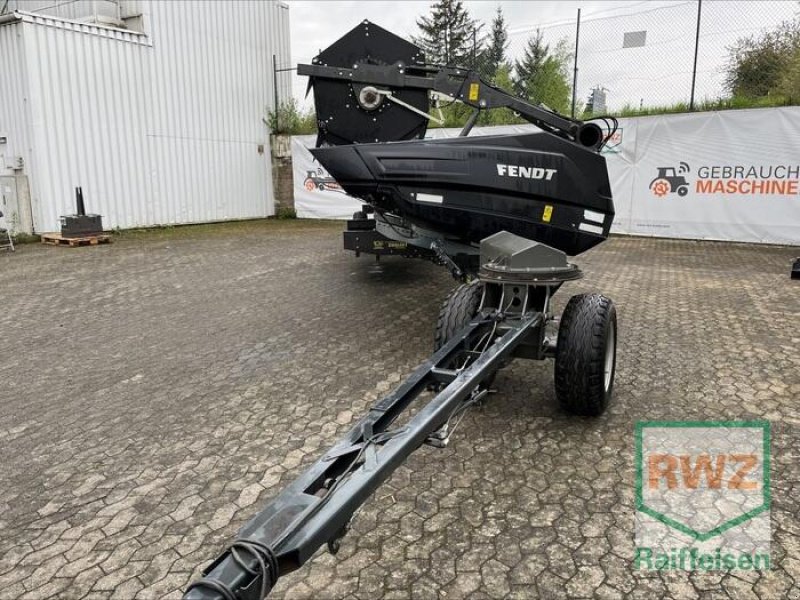 Mähdrescher of the type Fendt Ideal 7T, Gebrauchtmaschine in Kruft (Picture 15)