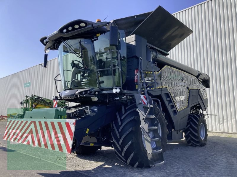 Mähdrescher des Typs Fendt IDEAL 8 PARALEVEL GEN3 FENDT M, Gebrauchtmaschine in Giebelstadt (Bild 5)
