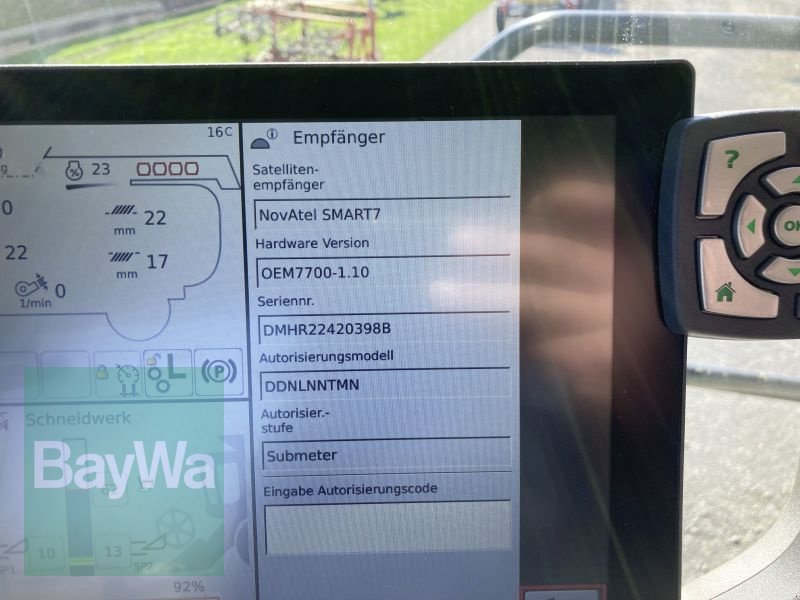 Mähdrescher des Typs Fendt IDEAL 8 PARALEVEL GEN3 FENDT M, Gebrauchtmaschine in Giebelstadt (Bild 25)