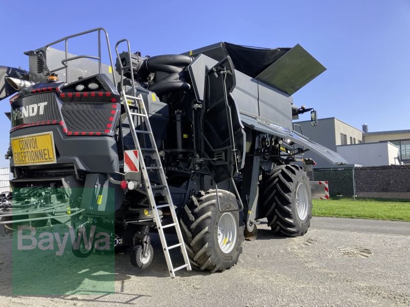 Mähdrescher des Typs Fendt IDEAL 8 PARALEVEL GEN3 FENDT M, Gebrauchtmaschine in Giebelstadt (Bild 14)