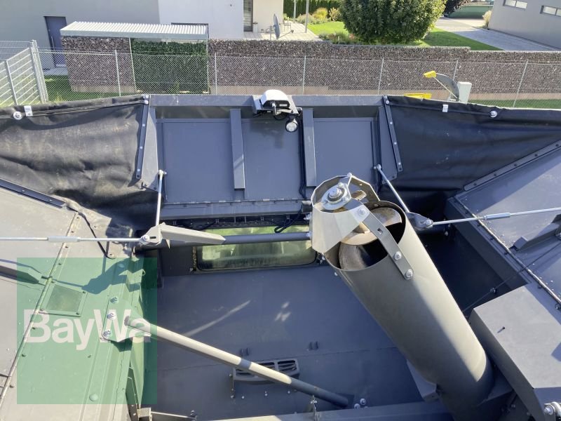 Mähdrescher des Typs Fendt IDEAL 8 PARALEVEL GEN3 FENDT M, Gebrauchtmaschine in Giebelstadt (Bild 16)