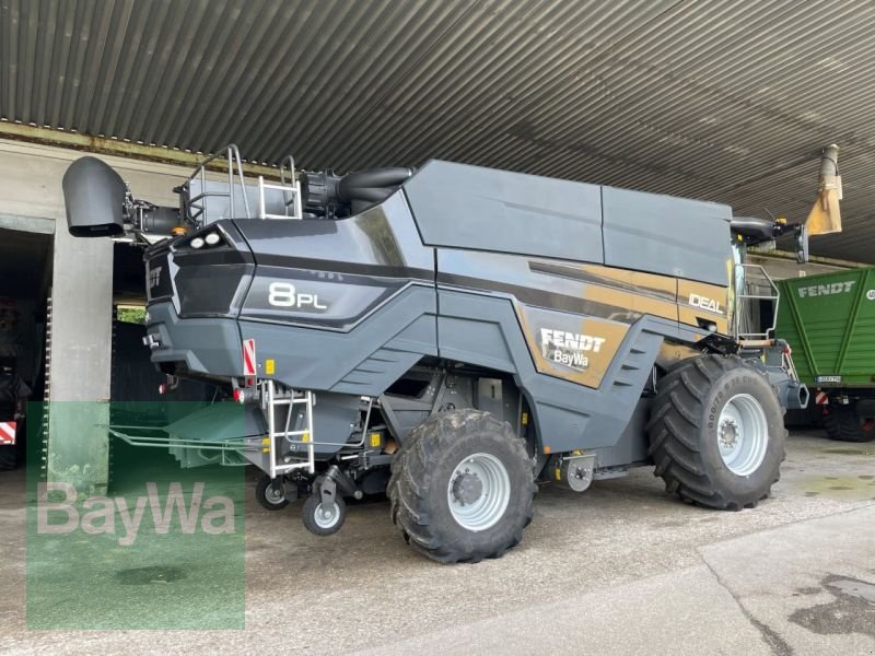Mähdrescher typu Fendt IDEAL 8 PARALEVEL GEN3, Vorführmaschine v Bopfingen (Obrázek 2)