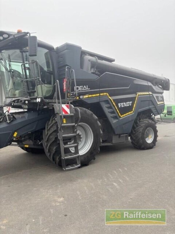Mähdrescher tip Fendt IDEAL 8 ParaLevel, Gebrauchtmaschine in Karlsruhe (Poză 4)
