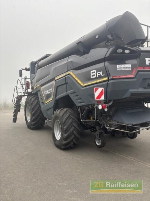 Mähdrescher tip Fendt IDEAL 8 ParaLevel, Gebrauchtmaschine in Karlsruhe (Poză 5)