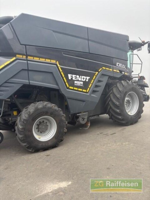 Mähdrescher tip Fendt IDEAL 8 ParaLevel, Gebrauchtmaschine in Karlsruhe (Poză 9)