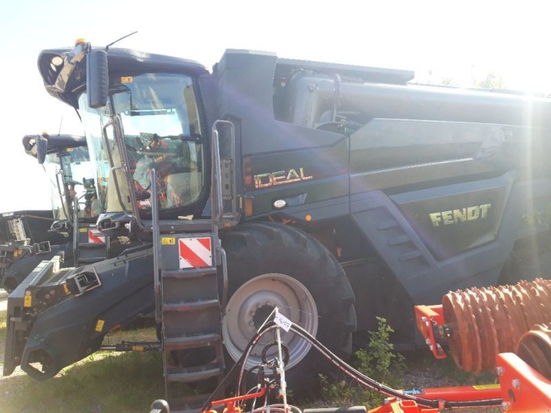 Mähdrescher tip Fendt IDEAL 8 PL SANS COUPE, Gebrauchtmaschine in CHEVILLON  (MAIZEROY) (Poză 1)