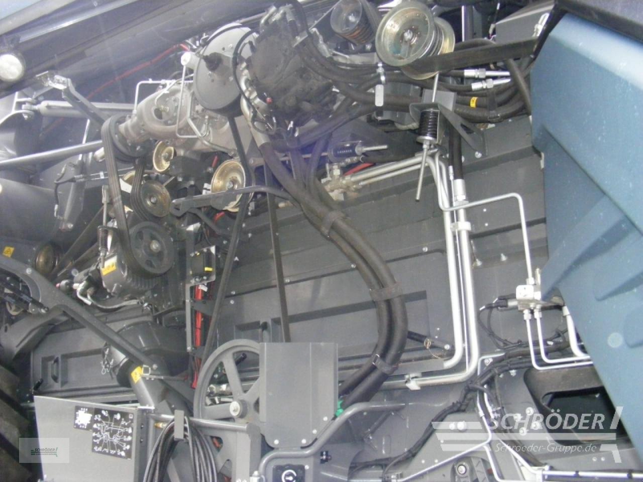 Mähdrescher tip Fendt IDEAL 8 + SW PF 10,70M + SWW ZIEGLER, Neumaschine in Penzlin (Poză 10)