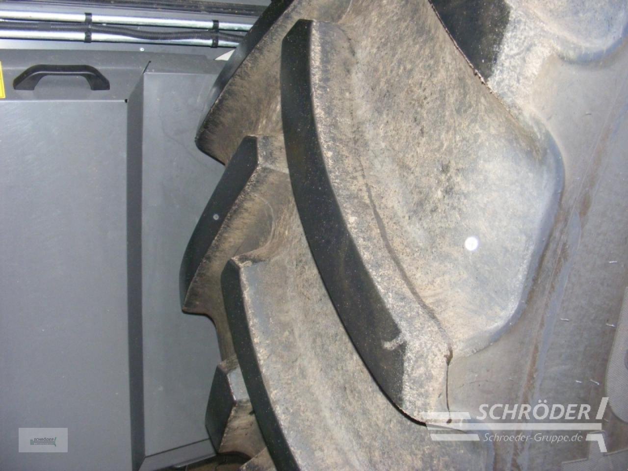 Mähdrescher tip Fendt IDEAL 8 + SW PF 10,70M + SWW ZIEGLER, Neumaschine in Penzlin (Poză 14)