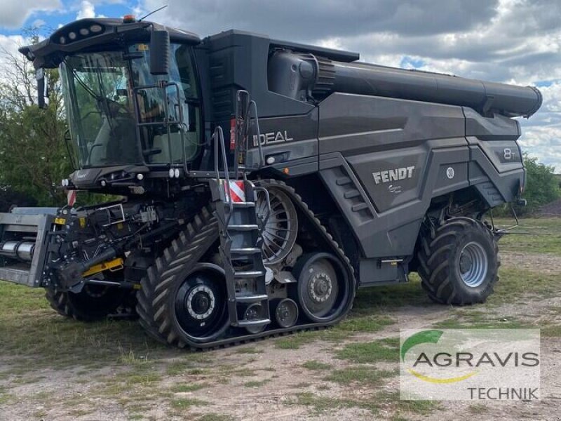 Mähdrescher tip Fendt IDEAL 8 T, Gebrauchtmaschine in Apenburg-Winterfeld (Poză 10)