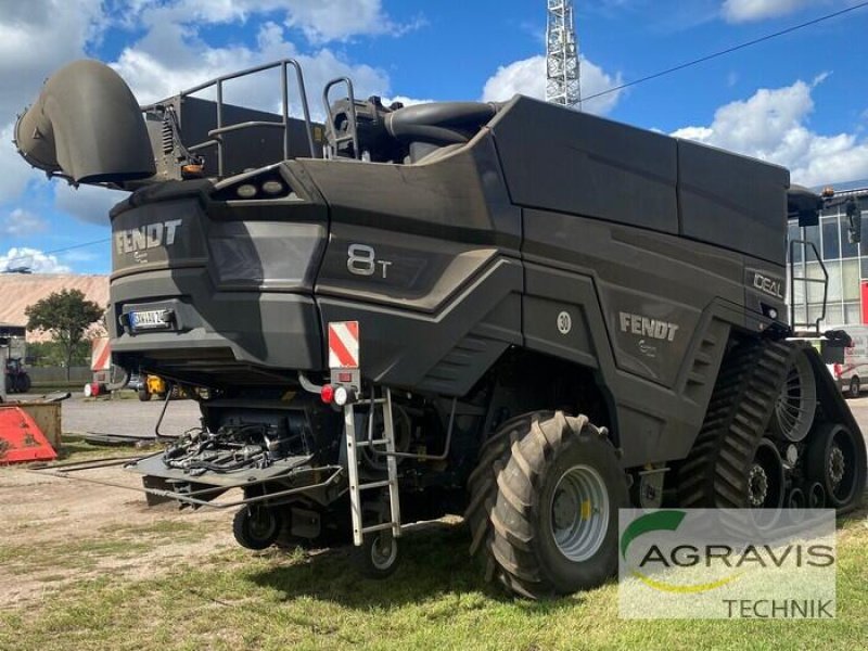 Mähdrescher tip Fendt IDEAL 8 T, Gebrauchtmaschine in Apenburg-Winterfeld (Poză 2)