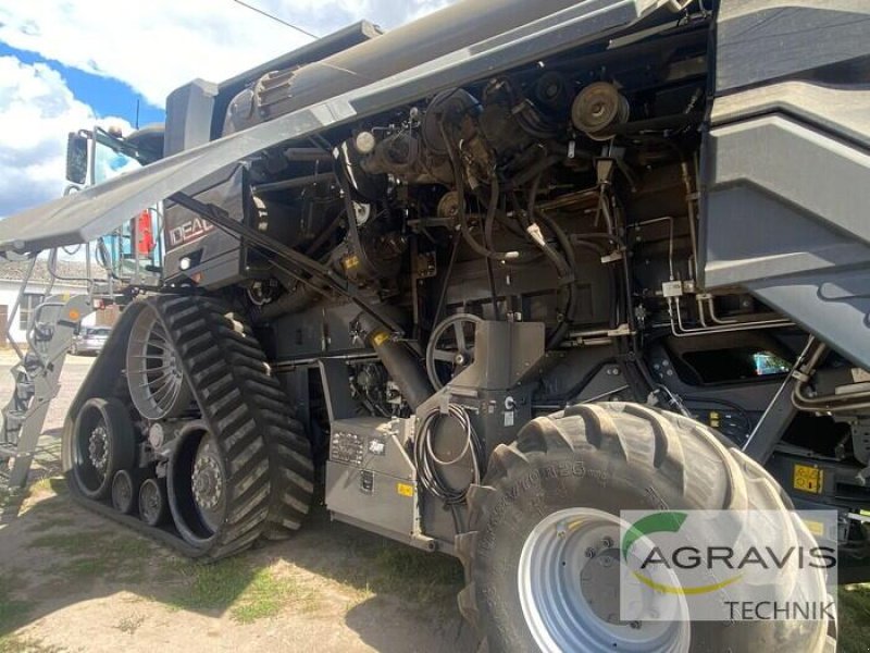 Mähdrescher tip Fendt IDEAL 8 T, Gebrauchtmaschine in Apenburg-Winterfeld (Poză 8)