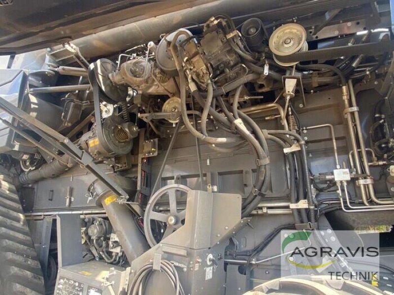 Mähdrescher tip Fendt IDEAL 8 T, Gebrauchtmaschine in Apenburg-Winterfeld (Poză 9)