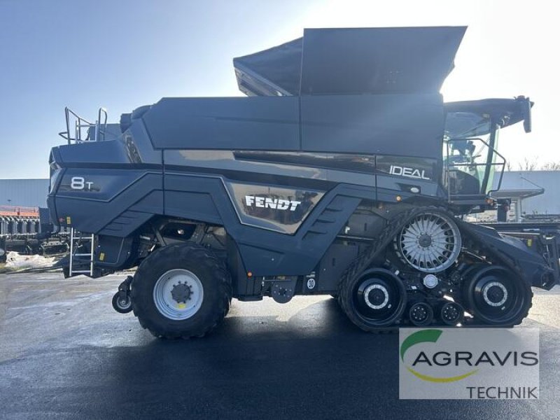 Mähdrescher Türe ait Fendt IDEAL 8 T, Vorführmaschine içinde Beckum