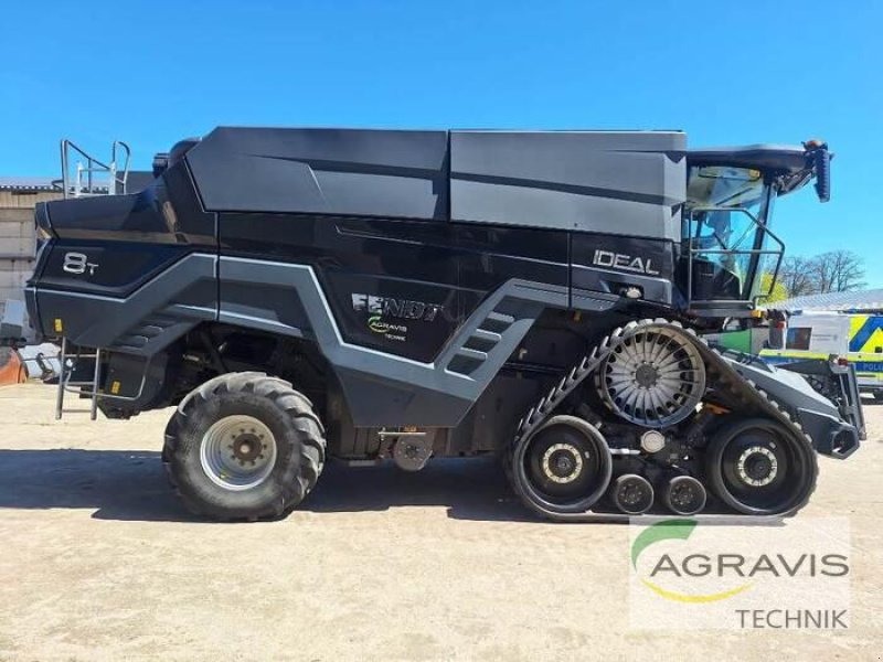 Mähdrescher του τύπου Fendt IDEAL 8 T, Vorführmaschine σε Calbe / Saale (Φωτογραφία 7)