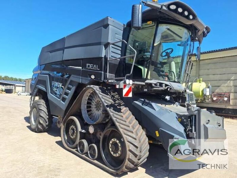 Mähdrescher του τύπου Fendt IDEAL 8 T, Vorführmaschine σε Calbe / Saale (Φωτογραφία 8)