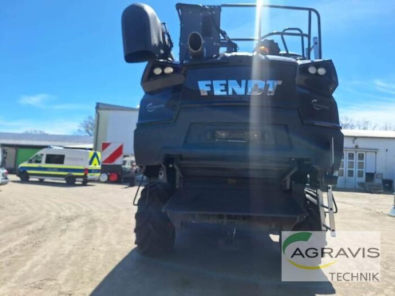 Mähdrescher του τύπου Fendt IDEAL 8 T, Vorführmaschine σε Calbe / Saale (Φωτογραφία 4)