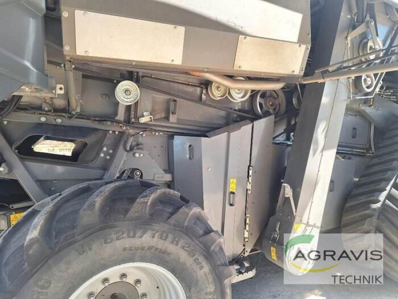 Mähdrescher του τύπου Fendt IDEAL 8 T, Vorführmaschine σε Calbe / Saale (Φωτογραφία 18)