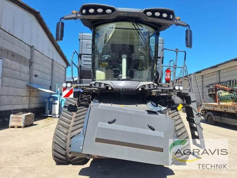 Mähdrescher του τύπου Fendt IDEAL 8 T, Vorführmaschine σε Calbe / Saale (Φωτογραφία 9)
