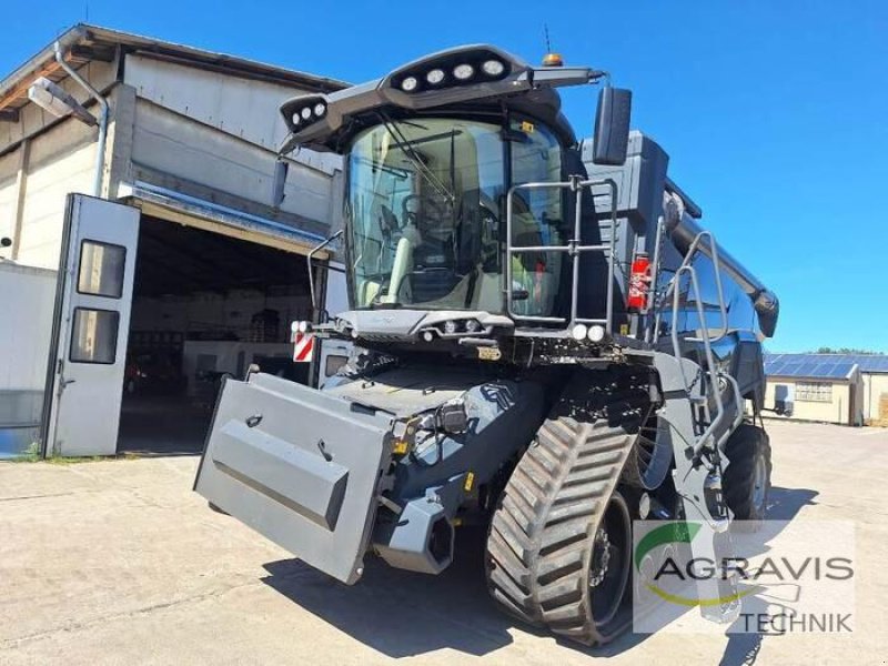 Mähdrescher του τύπου Fendt IDEAL 8 T, Vorführmaschine σε Calbe / Saale (Φωτογραφία 1)