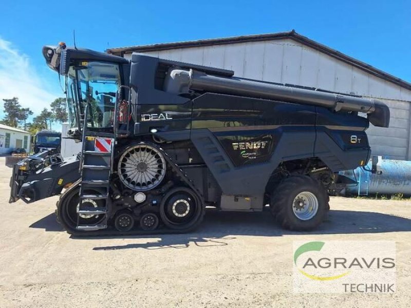 Mähdrescher του τύπου Fendt IDEAL 8 T, Vorführmaschine σε Calbe / Saale (Φωτογραφία 2)