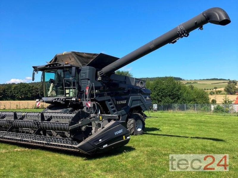 Mähdrescher des Typs Fendt IDEAL 8 T, Vorführmaschine in Brakel (Bild 1)