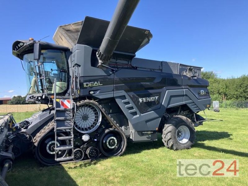 Mähdrescher typu Fendt IDEAL 8 T, Vorführmaschine v Brakel (Obrázek 9)
